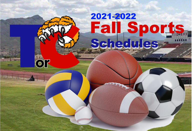 TCMSD Fall Sports