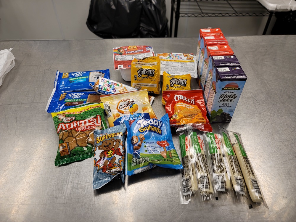 Spring Break Meal Pick-Up
