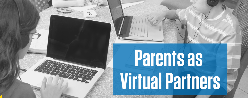Parents as Virtual Partners Final Workshops