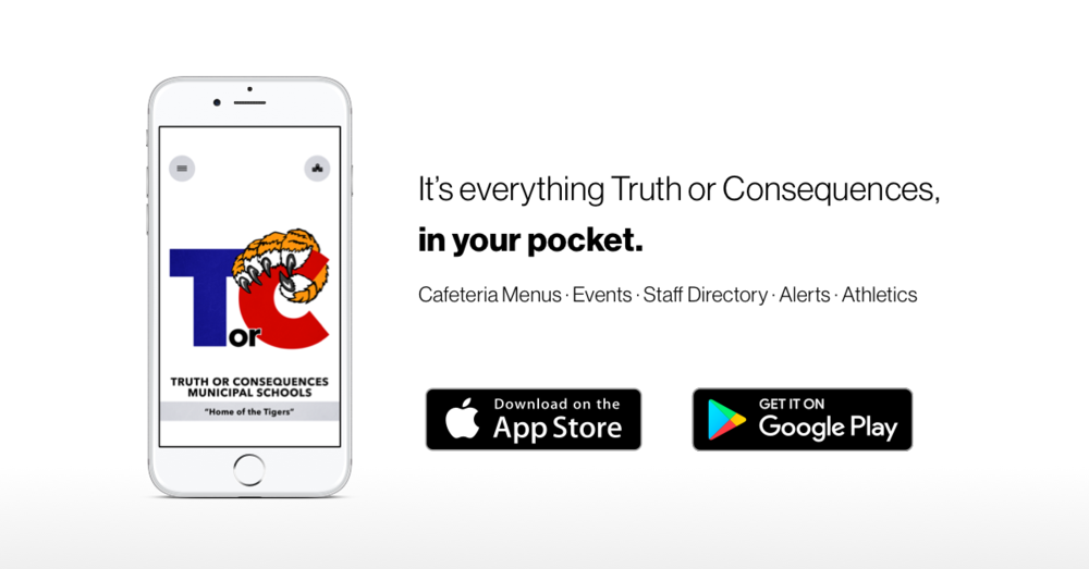 Truth or Consequences Schools in Your Pocket