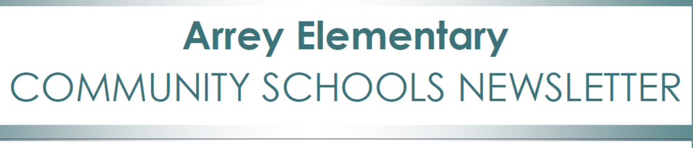 Arrey Community Schools' January Newsletter