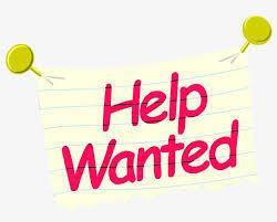 Help Wanted