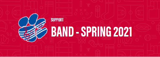 Hot Springs Band Fundraiser