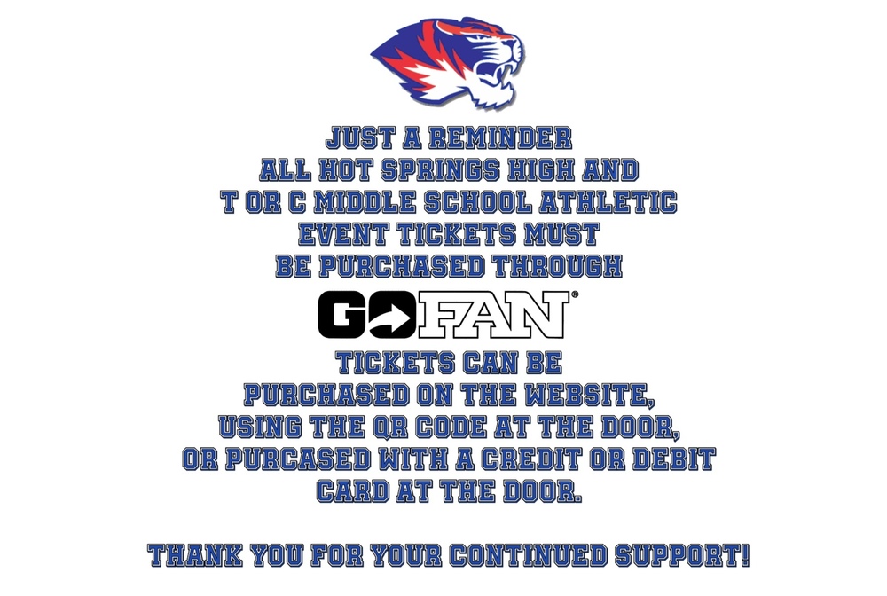 Athletic Event Ticket Sales