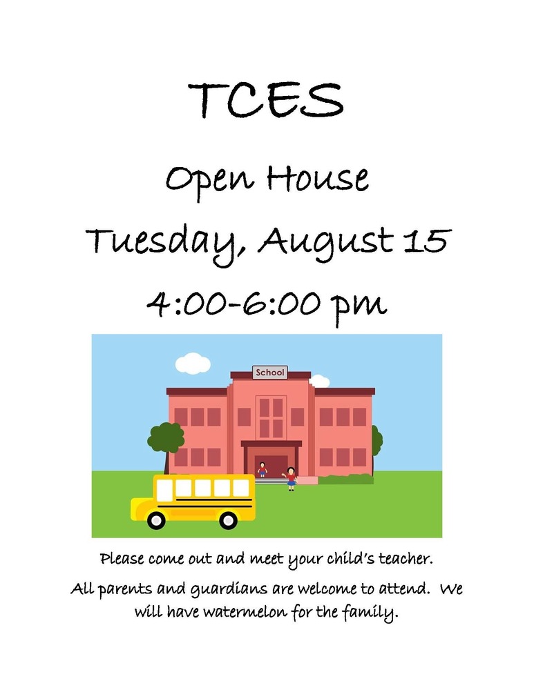 TCES Open House