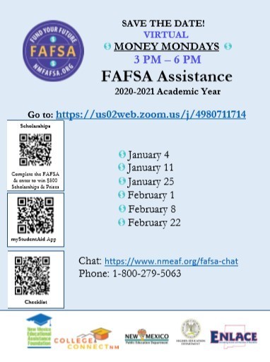 FAFSA Assistance
