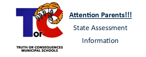 State Assessment Informational Letter