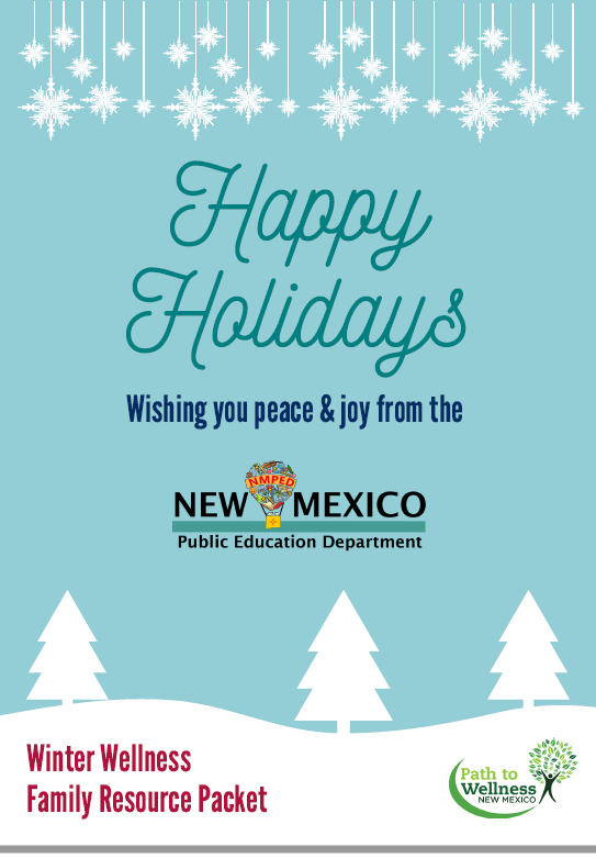 Winter Wellness Family Resource Packet