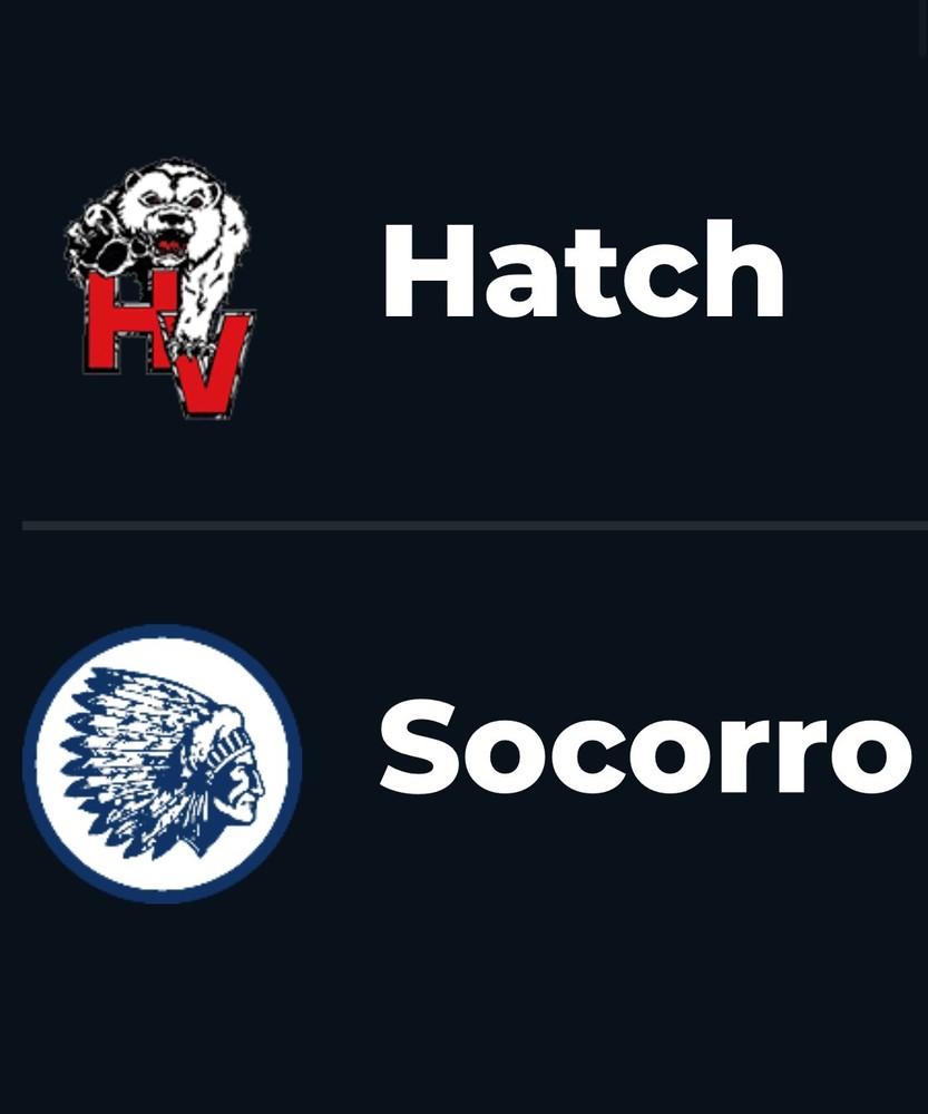 Hot Springs will be hosting The Socorro vs. Hatch Girls' Basketball