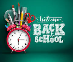 Returning to school after winter break!