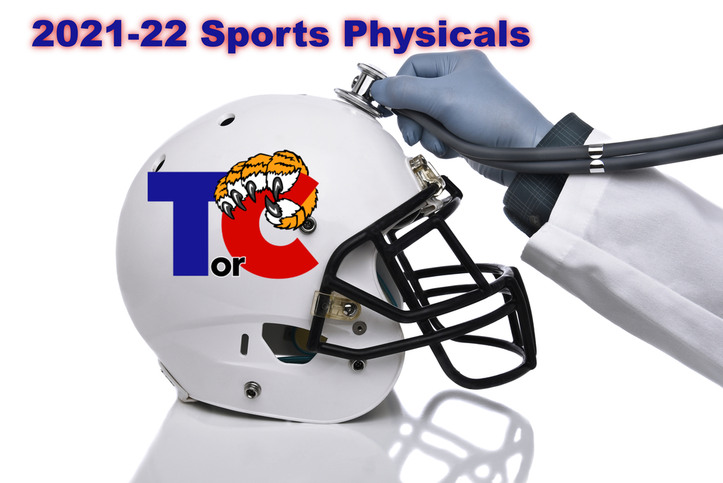 2021-22 Sports Physicals