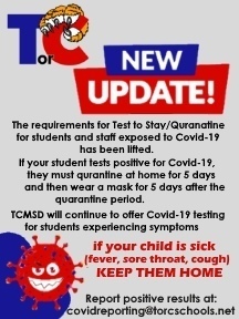 Covid Update