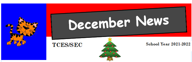 TCES & SEC December Newsletter