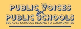 Public Voices for Public Schools 
